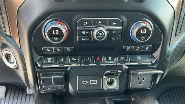 2020 Chevrolet Silverado 3500HD 4WD Crew Cab Standard Bed High Country