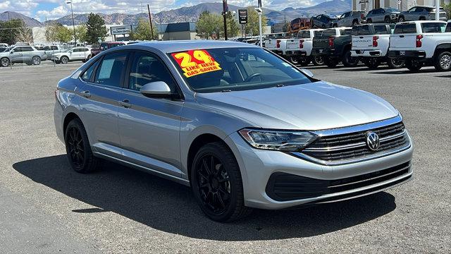 2024 Volkswagen Jetta 1.5T SE