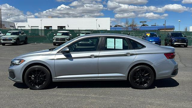 2024 Volkswagen Jetta 1.5T SE