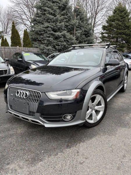 2013 Audi allroad 2.0T Premium Plus