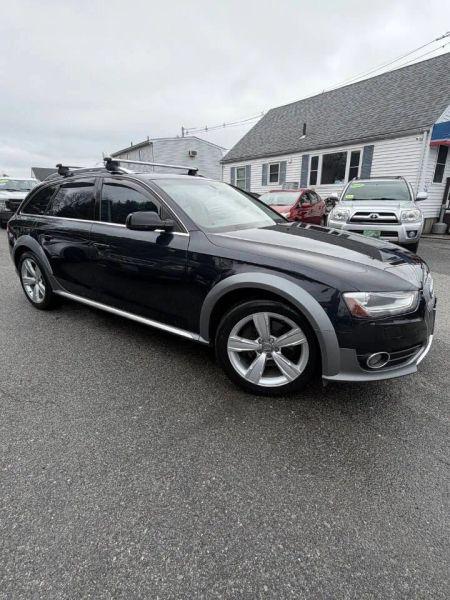 2013 Audi allroad 2.0T Premium Plus