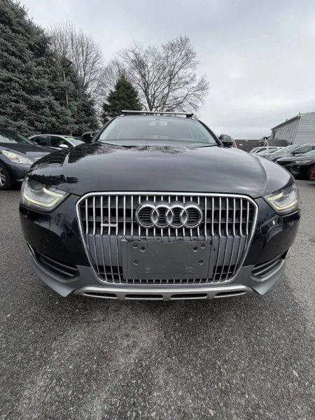 2013 Audi allroad 2.0T Premium Plus