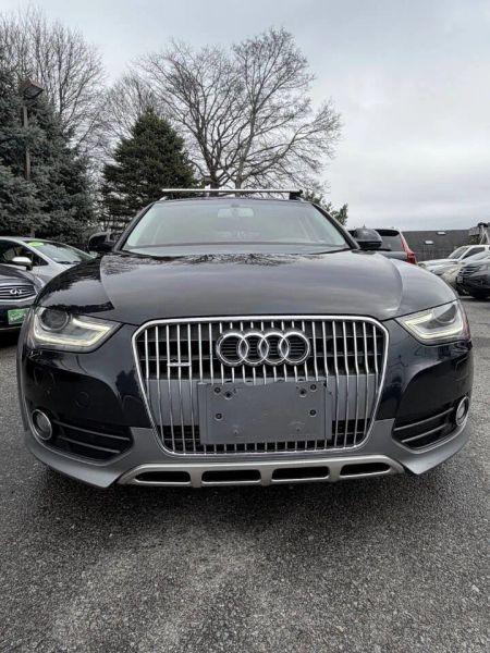 2013 Audi allroad 2.0T Premium Plus