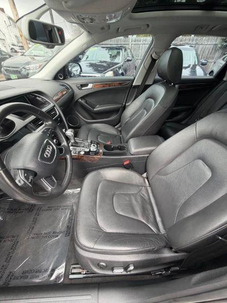 2013 Audi allroad 2.0T Premium Plus