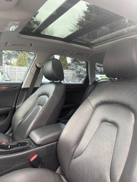 2013 Audi allroad 2.0T Premium Plus