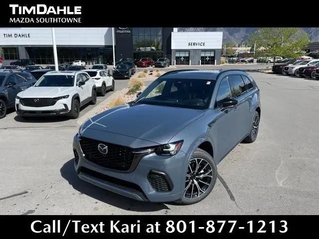 2026 Mazda CX-70 3.3 Turbo S Premium for sale in Sandy, UT