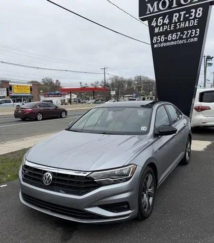 2020 Volkswagen Jetta 1.4T R-Line