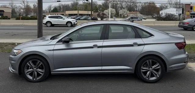 2020 Volkswagen Jetta 1.4T R-Line