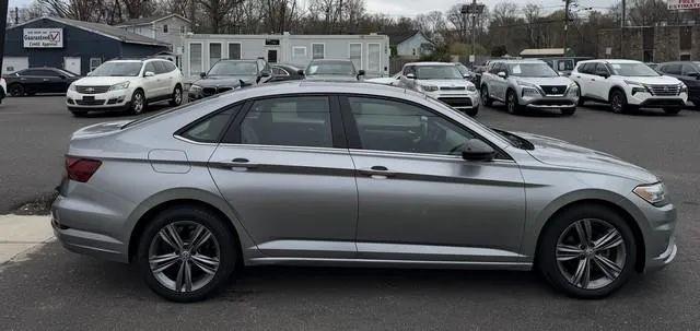 2020 Volkswagen Jetta 1.4T R-Line