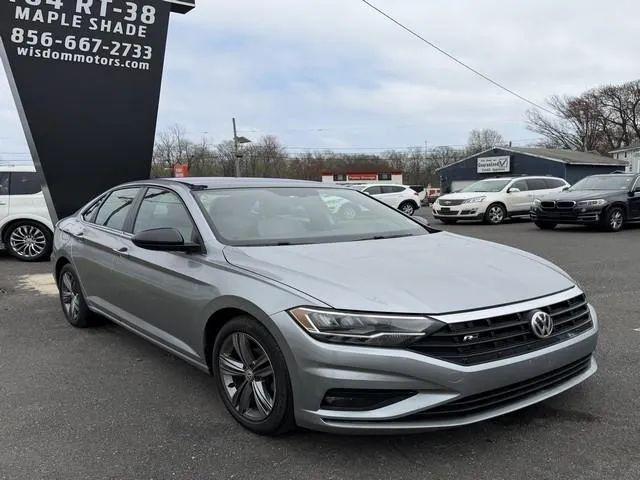 2020 Volkswagen Jetta 1.4T R-Line