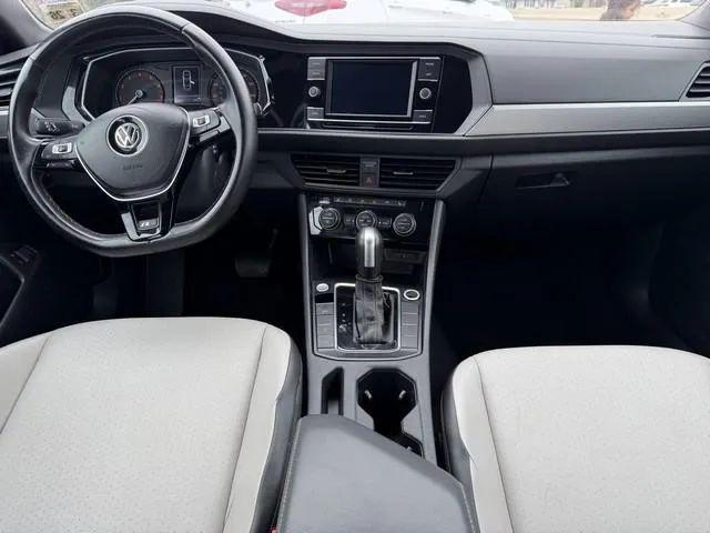 2020 Volkswagen Jetta 1.4T R-Line