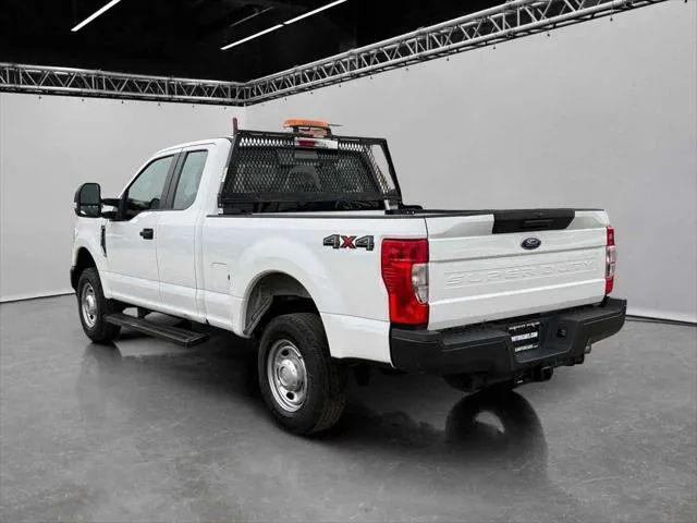 2020 Ford F-250 XL