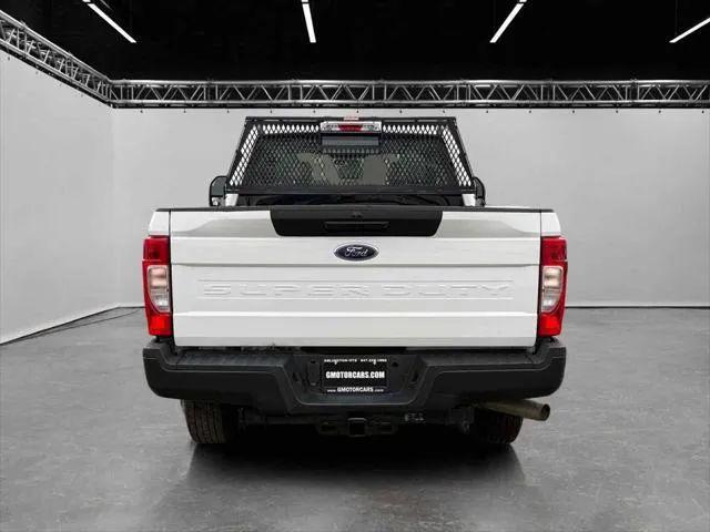 2020 Ford F-250 XL