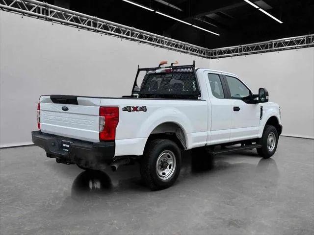 2020 Ford F-250 XL