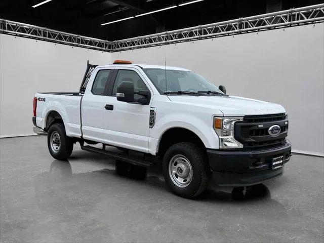 2020 Ford F-250 XL