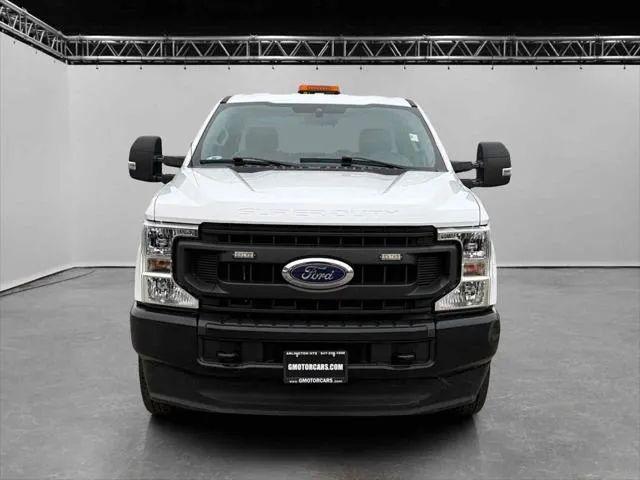 2020 Ford F-250 XL