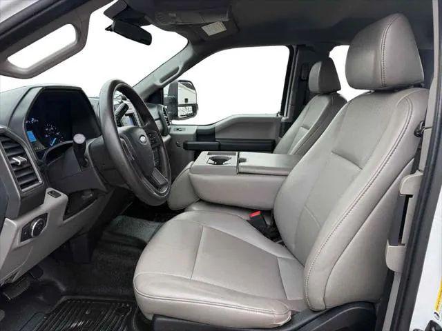 2020 Ford F-250 XL
