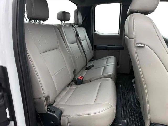 2020 Ford F-250 XL