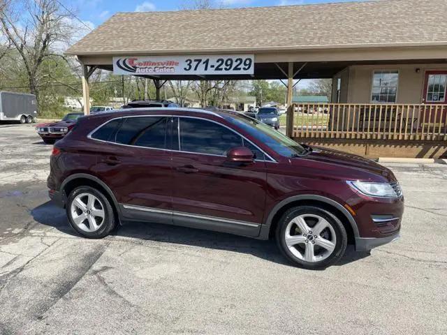 2018 Lincoln MKC Premiere for sale in Collinsville, OK