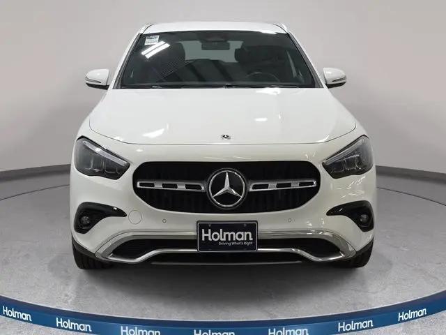 2025 Mercedes-Benz GLA-CLASS 4MATIC
