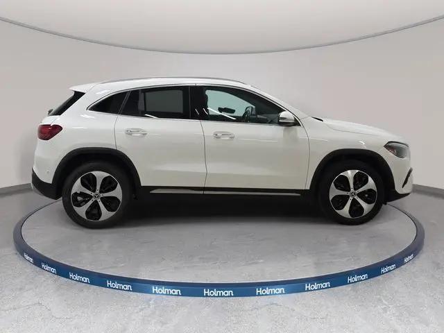 2025 Mercedes-Benz GLA-CLASS 4MATIC