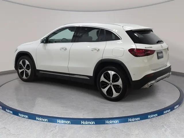 2025 Mercedes-Benz GLA-CLASS 4MATIC
