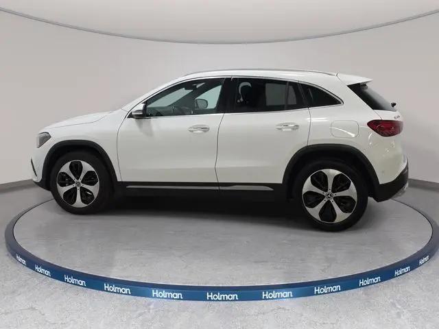 2025 Mercedes-Benz GLA-CLASS 4MATIC