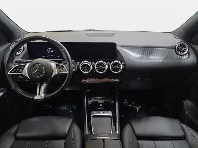 2025 Mercedes-Benz GLA-CLASS 4MATIC