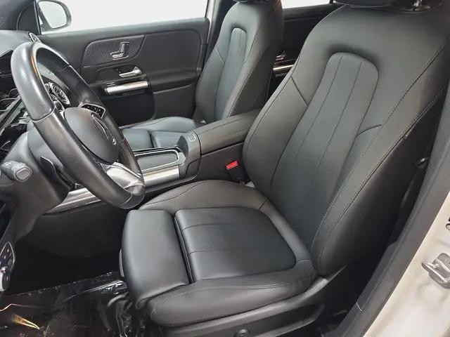 2025 Mercedes-Benz GLA-CLASS 4MATIC