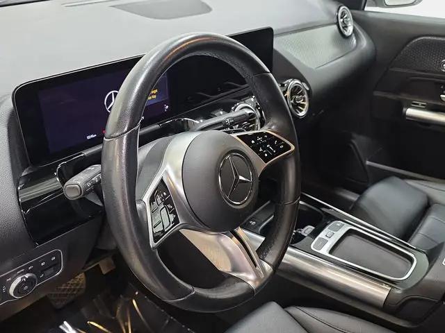 2025 Mercedes-Benz GLA-CLASS 4MATIC