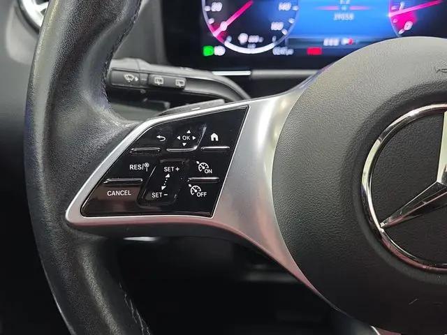 2025 Mercedes-Benz GLA-CLASS 4MATIC