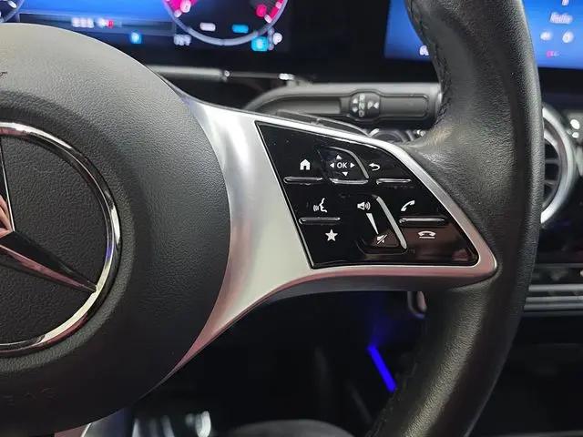 2025 Mercedes-Benz GLA-CLASS 4MATIC