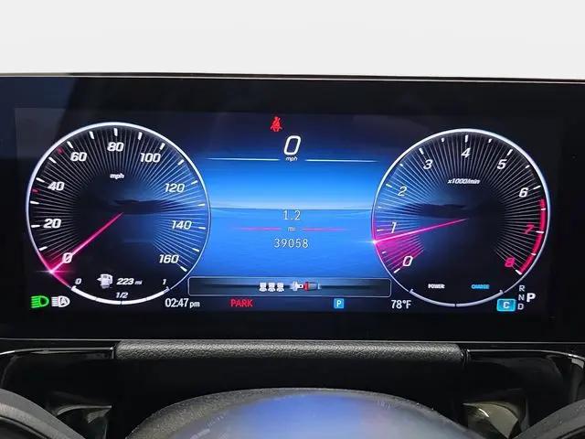 2025 Mercedes-Benz GLA-CLASS 4MATIC