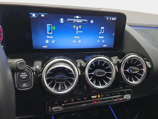 2025 Mercedes-Benz GLA-CLASS 4MATIC