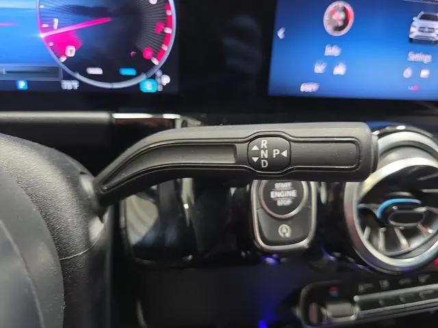 2025 Mercedes-Benz GLA-CLASS 4MATIC