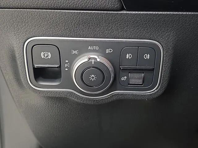 2025 Mercedes-Benz GLA-CLASS 4MATIC