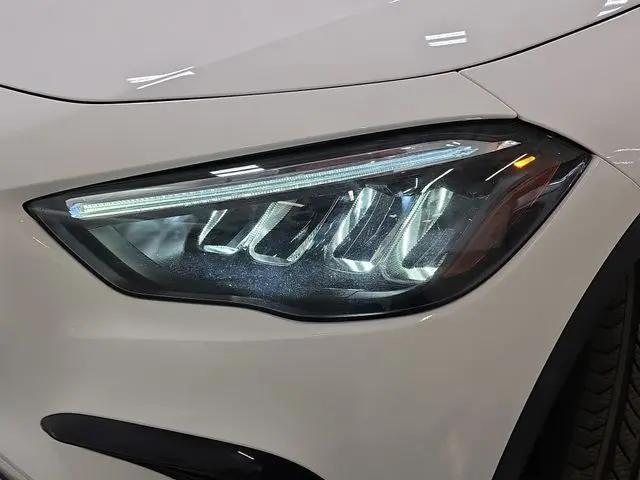 2025 Mercedes-Benz GLA-CLASS 4MATIC