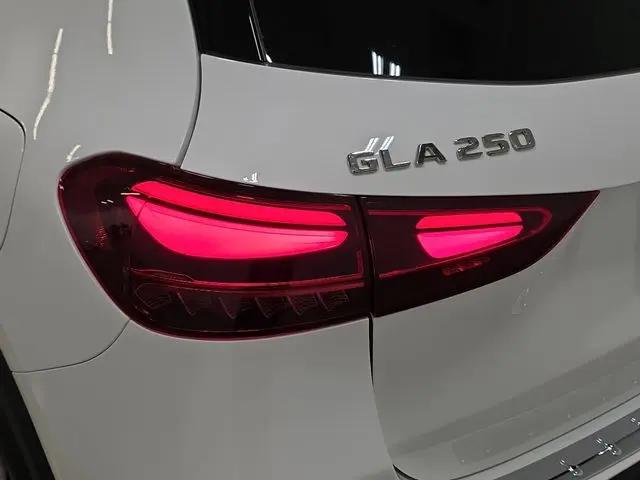 2025 Mercedes-Benz GLA-CLASS 4MATIC