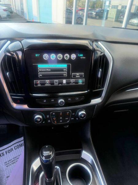 2019 Chevrolet Traverse 1LT