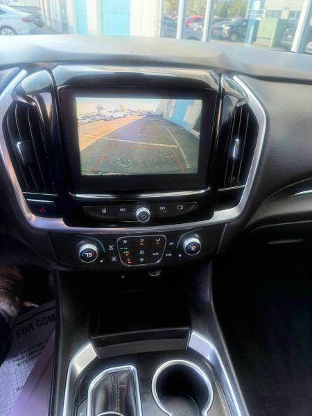 2019 Chevrolet Traverse 1LT