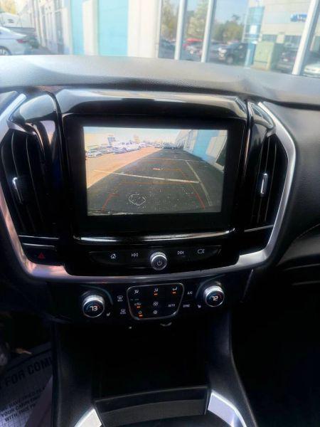 2019 Chevrolet Traverse 1LT