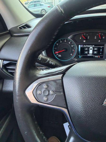 2019 Chevrolet Traverse 1LT