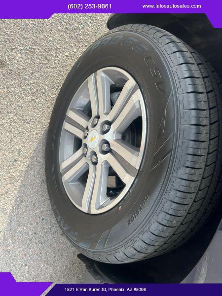2017 Chevrolet Traverse 2LT