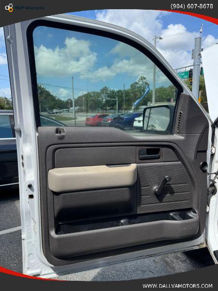 2010 Ford F-150 XLT