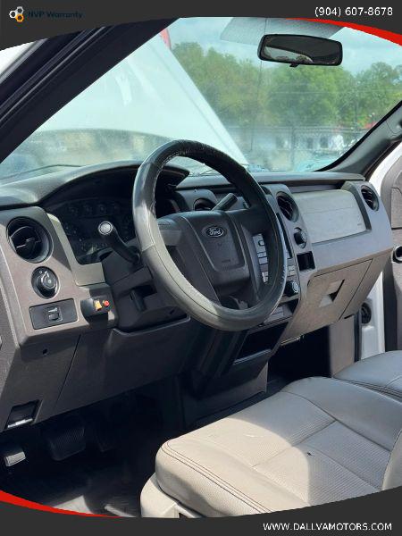 2010 Ford F-150 XLT