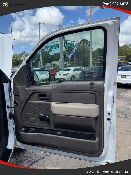 2010 Ford F-150 XLT