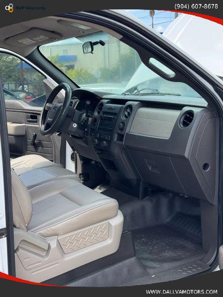 2010 Ford F-150 XLT