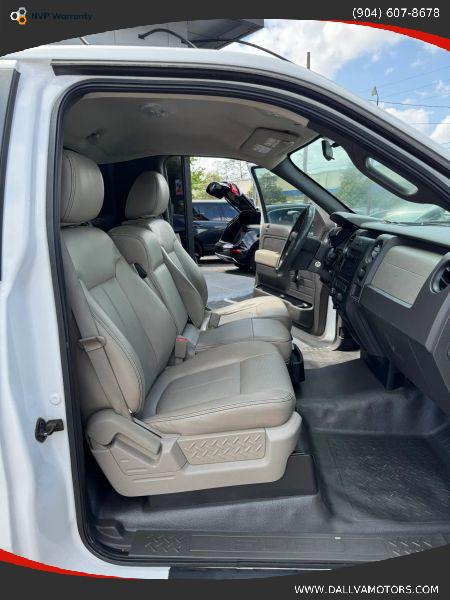 2010 Ford F-150 XLT