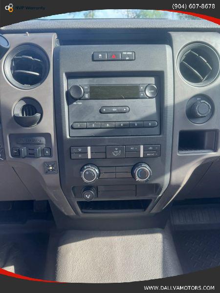 2010 Ford F-150 XLT