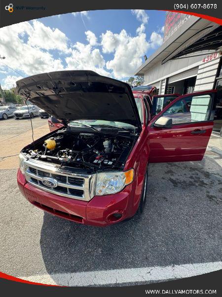 2011 Ford Escape XLS